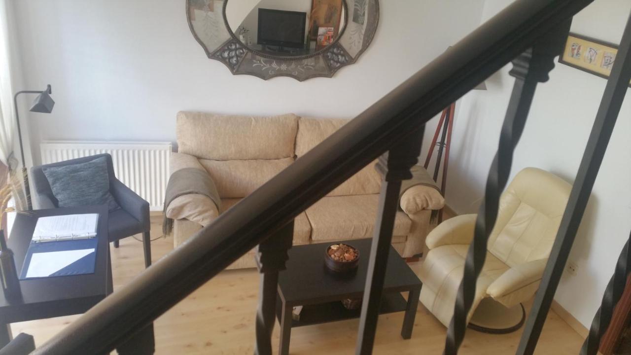 Apartment Acogedor Duplex En El Centro - Wifi Seville