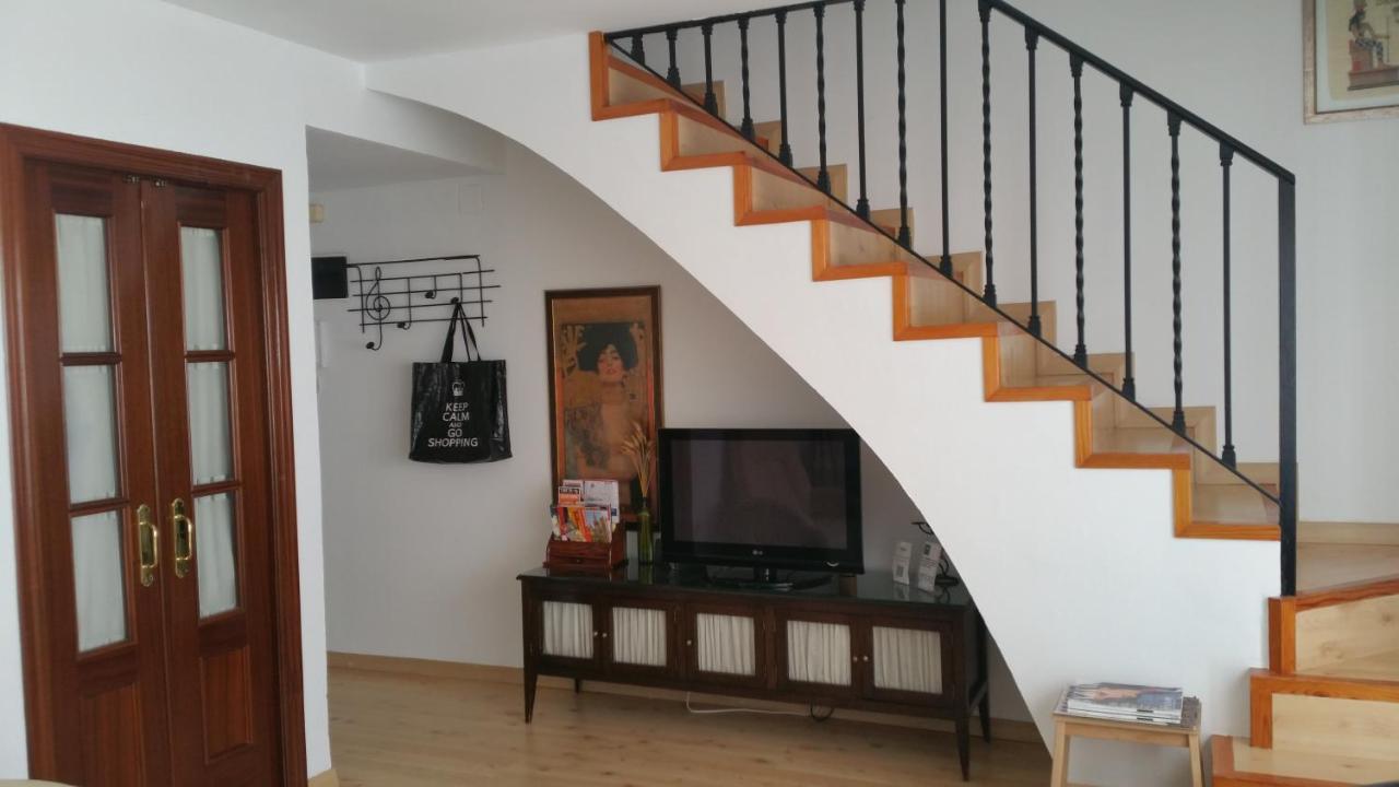 Apartment Acogedor Duplex En El Centro - Wifi