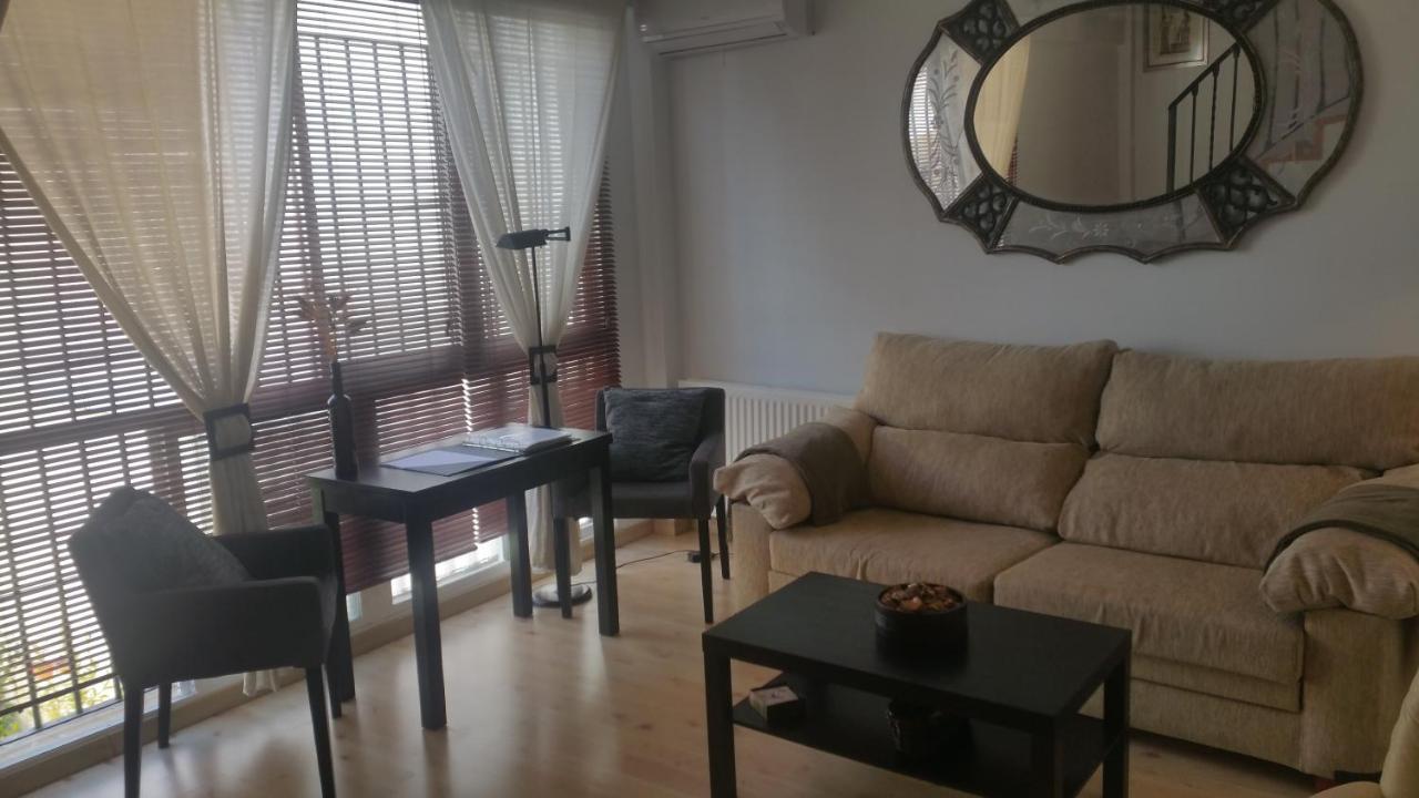 Acogedor Duplex En El Centro - Wifi Seville